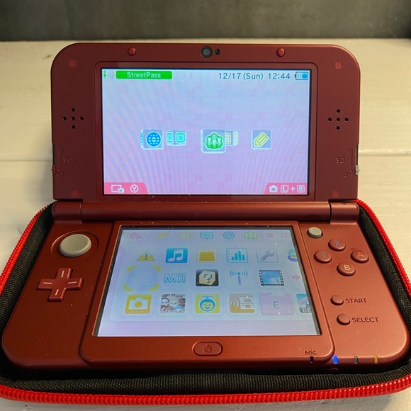 Nintendo Video Games & Consoles Nintendo 3ds Xl Case 4games Poshmark